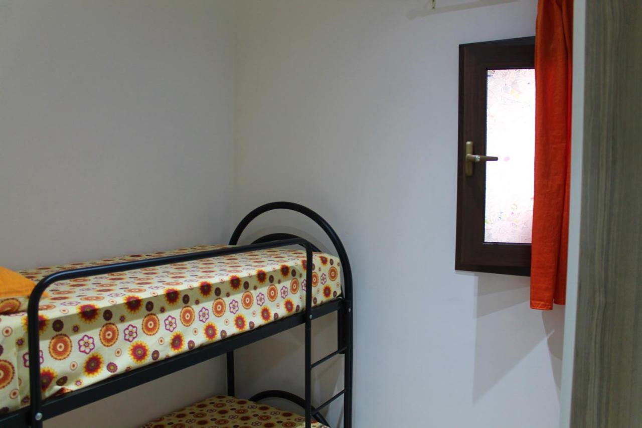 Casa Vacanze Natali-Stella ปอร์โตเชซาเรโอ ภายนอก รูปภาพ