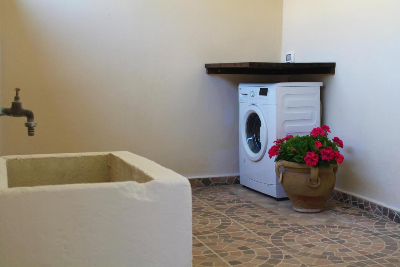 Casa Vacanze Natali-Stella ปอร์โตเชซาเรโอ ภายนอก รูปภาพ